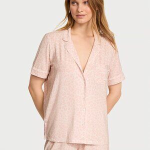 Victoria's Secret Soft Modal Size Small Short Pajama Set NWT